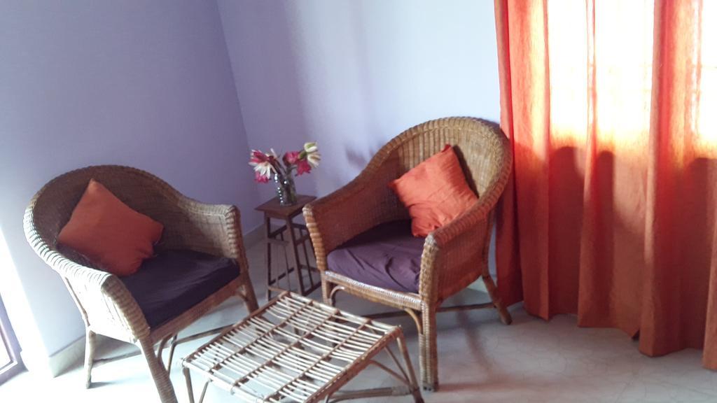 بونديتْشيري Villa Olivia المظهر الخارجي الصورة