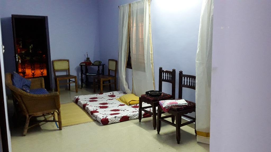 بونديتْشيري Villa Olivia المظهر الخارجي الصورة