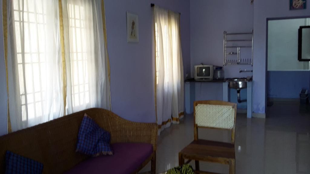 بونديتْشيري Villa Olivia المظهر الخارجي الصورة