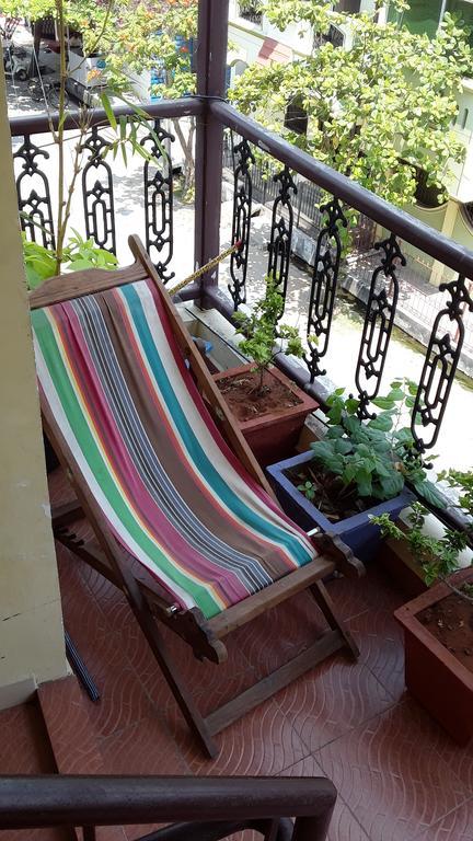 بونديتْشيري Villa Olivia المظهر الخارجي الصورة