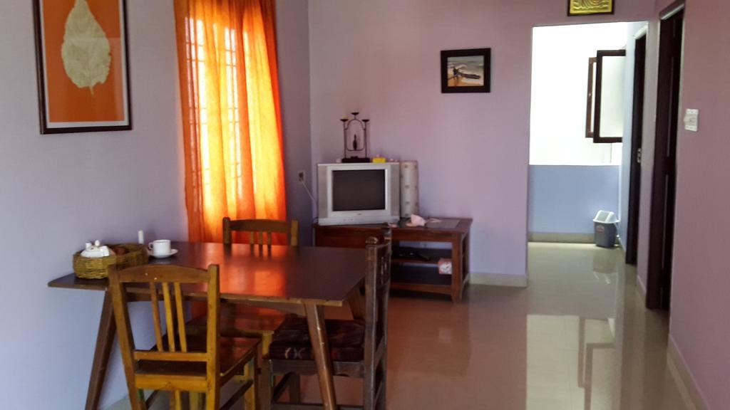 بونديتْشيري Villa Olivia المظهر الخارجي الصورة