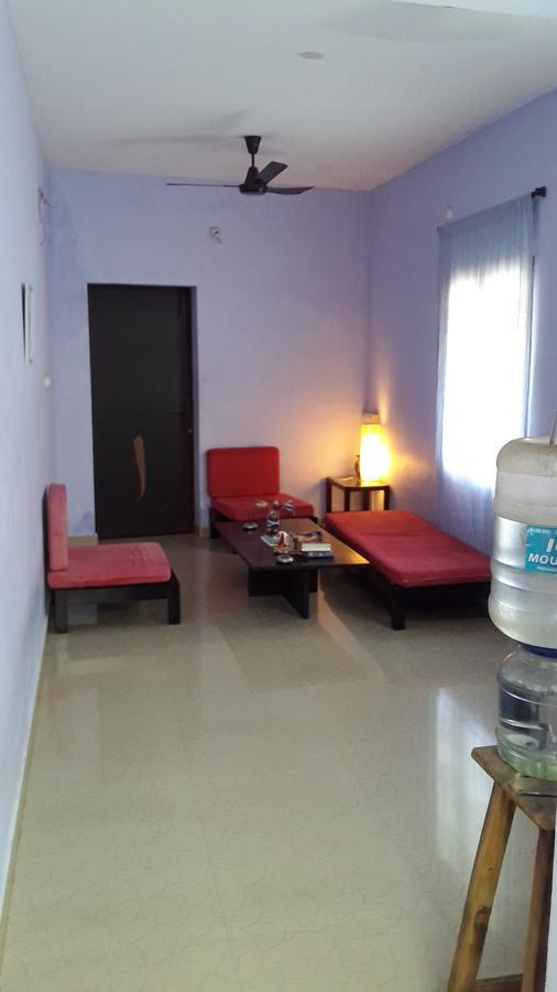 بونديتْشيري Villa Olivia المظهر الخارجي الصورة
